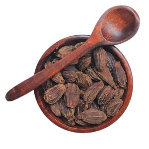 Whole Black Cardamom