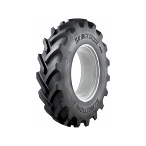 Wider Tread Tyre