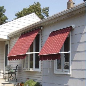 Window Arm Awning