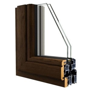 Window Composite Frames
