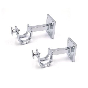 Window Curtain Brackets