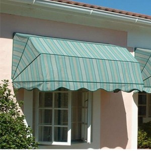 Window Dome Awnings