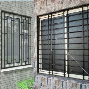 Window Grills, Heat Insulation, Modern style Swing