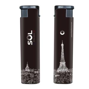 Windproof Jetflame Lighters