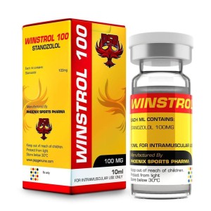 Winstrol Stanozolol Injection, Anabolic steroid