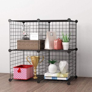 Wire Storage Racks, Various spaces, easy to use