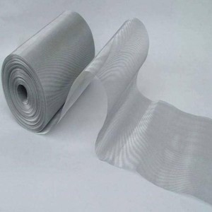 Wire Titanium Mesh