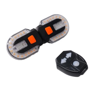 Wireless Bike Indicator Lights, Remote control