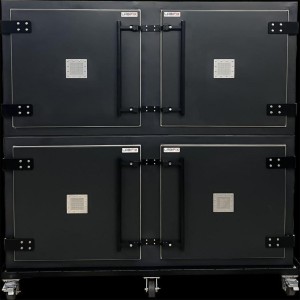 Wireless Shielded Enclosure