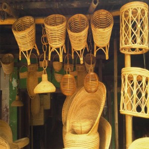 Wodden Bamboo Handicrafts