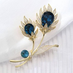 Women Broach Earing