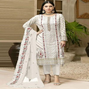 Women Fancy Salwar Suit