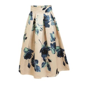 Women Printed Skirts