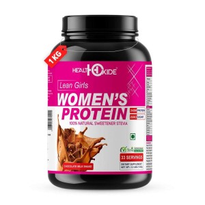 Women Protein Supplement