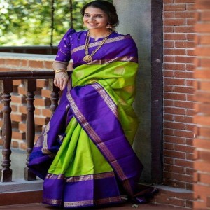 Women Silk Saree