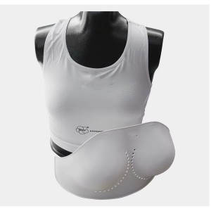 Women Standard Plastron