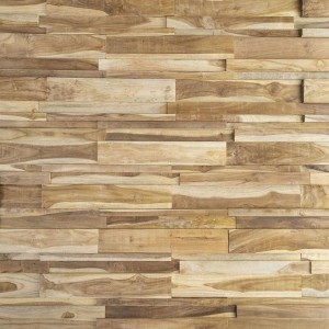 Wood 3d Wall Tiles, Home improvement, finished