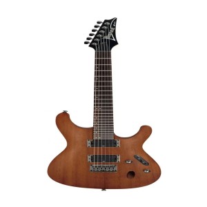 Wood Electric Guitar