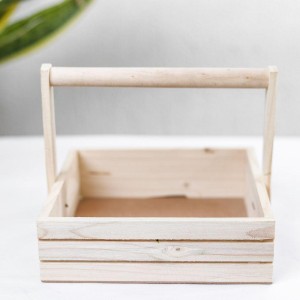 Wood Gift Box