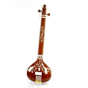 Wood Musical Tanpura