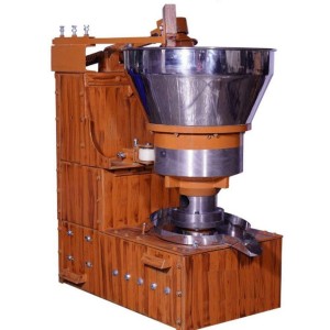 Wood Oil Press Machine