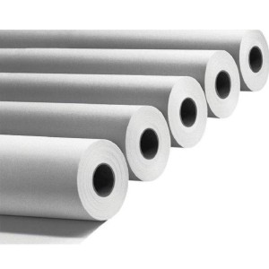 Wood Pulp Edc Paper Roll, Eco-friendly and sustainable