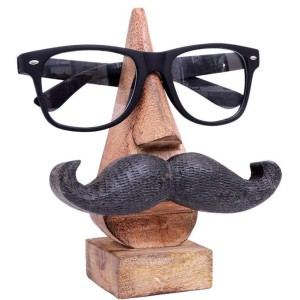 Wood Spectacle Holder