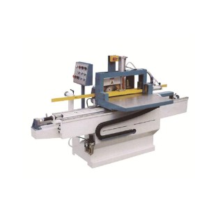 Wood Tenoning Machine
