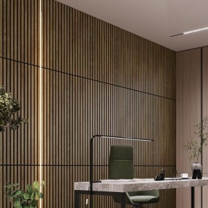 Wood Wall Panel Acoustic