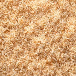 Wood Waste Powder