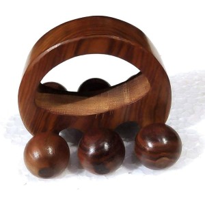 Wooden Body Massager