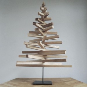 Wooden Christmas Tree