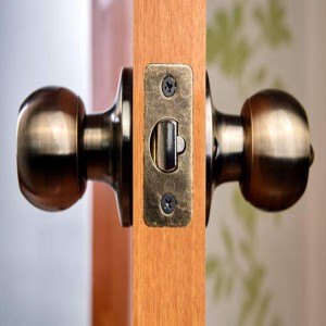 Wooden Door Locks