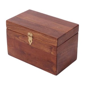 Wooden Gift Box