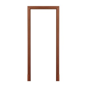Wooden Plastic Wpc Frame