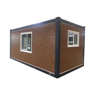 Wooden Portable Cabins