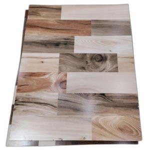 Wooden Printed Flooring