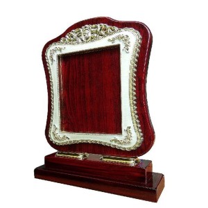 Wooden Rectangular Trophy