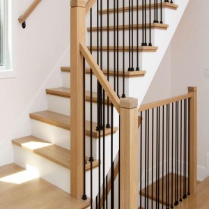 Wooden Stair Steps