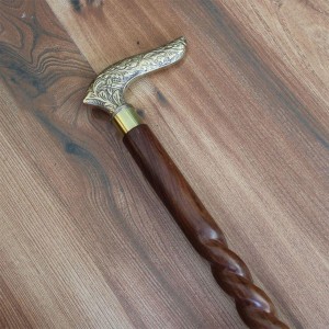 Wooden Walking Stick
