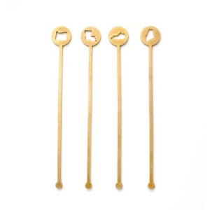 Wooden Whisky Stirrer