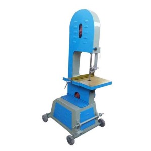 Woodworking Band Saw Machine