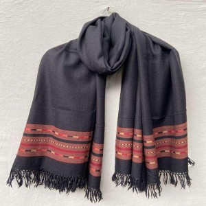 Woolen Cotton Shawl