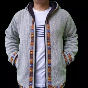 Woolen Winter Wear Jacket