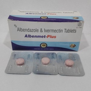 Wormcish Ivermectin Tablet, Brand ivermectin version