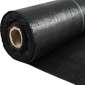 Woven Geotextile Control
