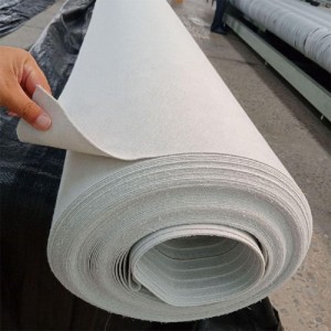 Woven Geotextile Membrane