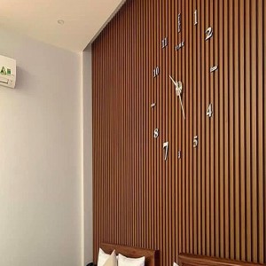 wpc louvers, most aesthetic, cost-effective