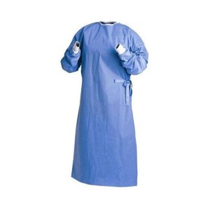 Wraparound Surgeon Gown