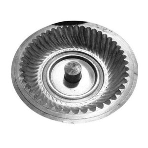 Wrinkle Paper Plate Die